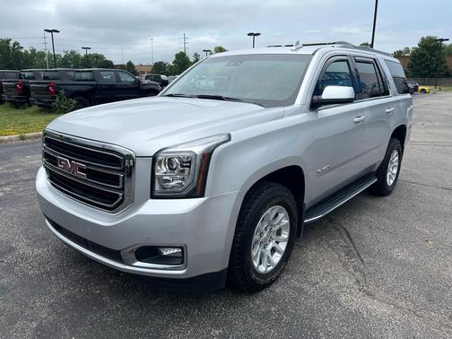 2020 GMC Yukon SLT