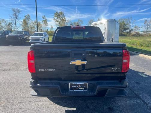 2016 Chevrolet Colorado Z71