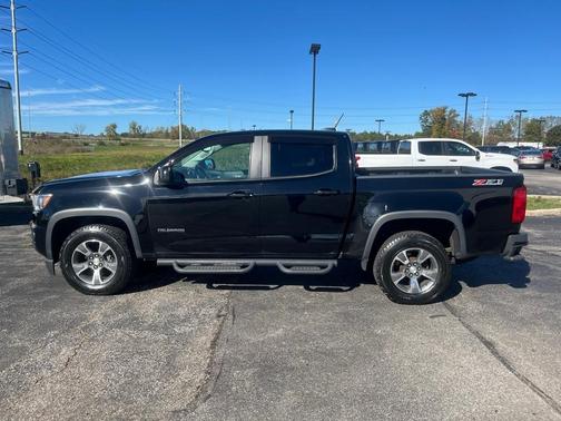 2016 Chevrolet Colorado Z71