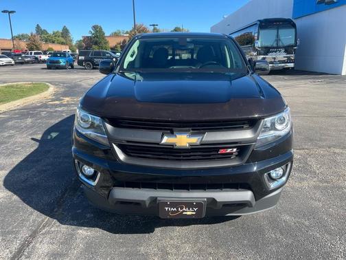 2016 Chevrolet Colorado Z71