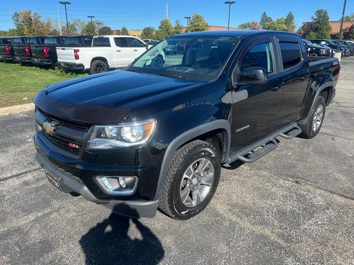 2016 Chevrolet Colorado Z71