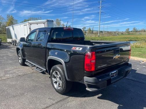 2016 Chevrolet Colorado Z71