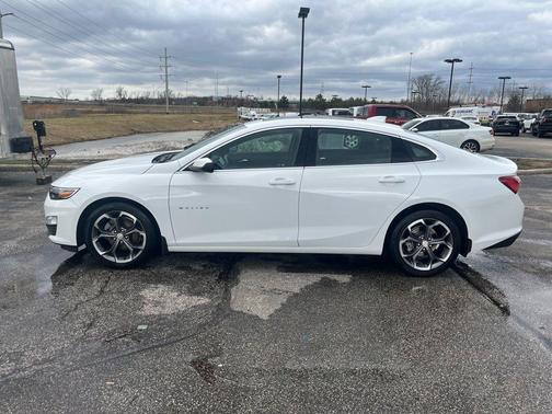 2022 Chevrolet Malibu LT