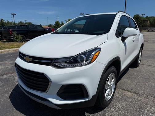2022 Chevrolet Trax LT