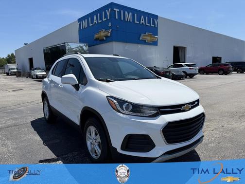 2022 Chevrolet Trax LT