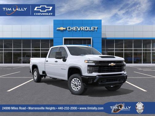 2026 Chevrolet Silverado 2500 WT