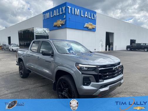 2024 Chevrolet Colorado Z71