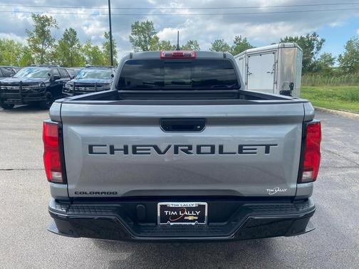 2024 Chevrolet Colorado Z71