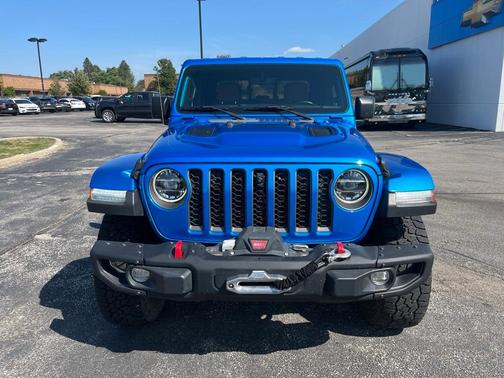 2022 Jeep Gladiator Rubicon
