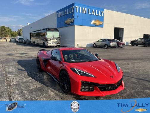 2025 Chevrolet Corvette Z06