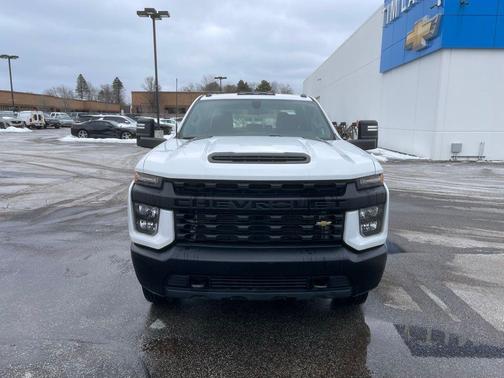 2021 Chevrolet Silverado 3500 WT