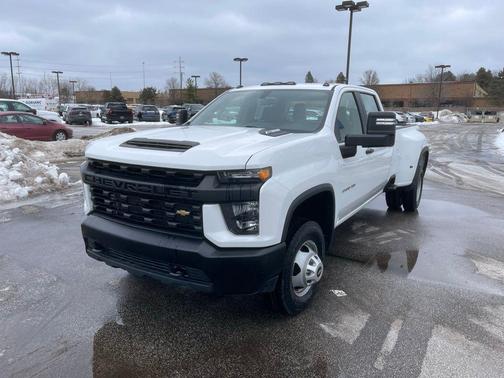 2021 Chevrolet Silverado 3500 WT