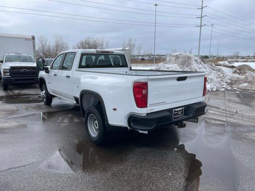 2021 Chevrolet Silverado 3500 WT