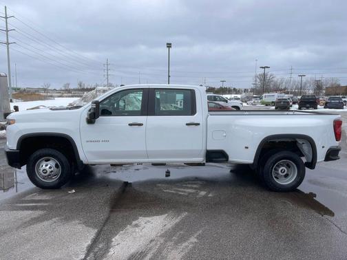 2021 Chevrolet Silverado 3500 WT