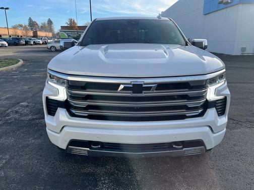 2022 Chevrolet Silverado 1500 High Country