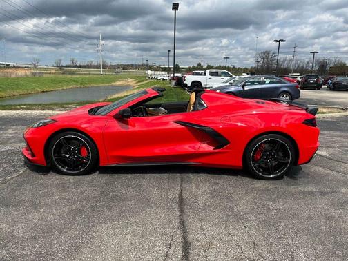 2020 Chevrolet Corvette Stingray w/3LT