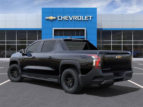 2025 Chevrolet Silverado EV LT