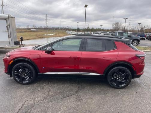 2026 Chevrolet Equinox EV RS