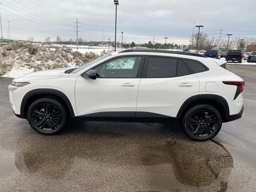 2024 Chevrolet Trax ACTIV