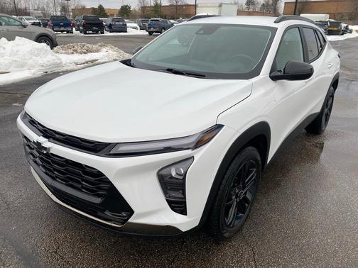 2024 Chevrolet Trax ACTIV