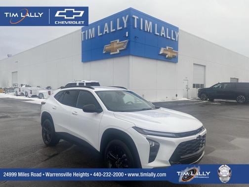 2024 Chevrolet Trax ACTIV