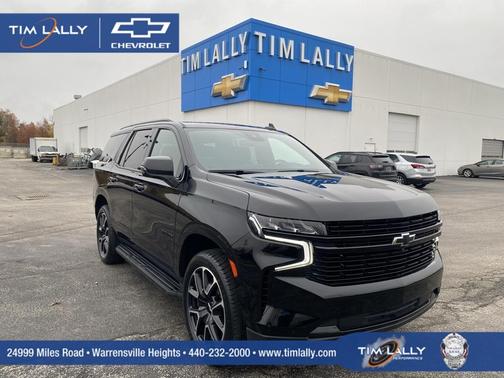 2023 Chevrolet Tahoe RST