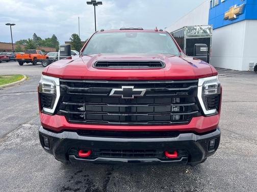 2025 Chevrolet Silverado 2500 LTZ