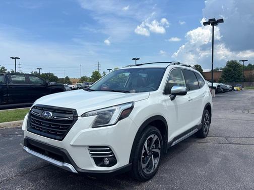 2023 Subaru Forester Touring