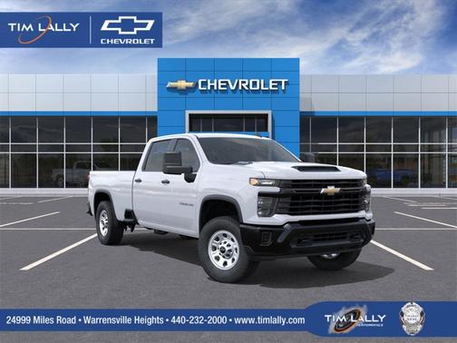 2026 Chevrolet Silverado 3500 WT
