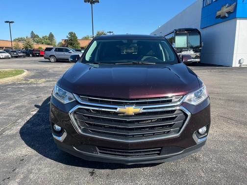 2020 Chevrolet Traverse LT Cloth