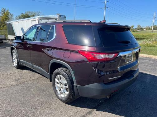 2020 Chevrolet Traverse LT Cloth