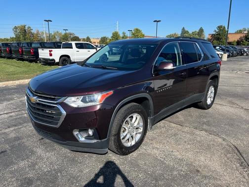 2020 Chevrolet Traverse LT Cloth