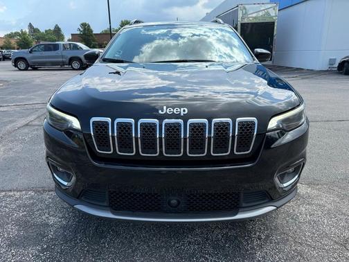 2022 Jeep Cherokee Limited