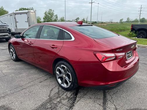 2022 Chevrolet Malibu LT