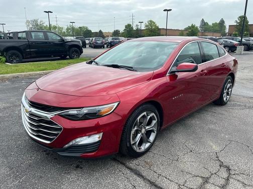 2022 Chevrolet Malibu LT