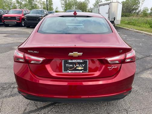 2022 Chevrolet Malibu LT
