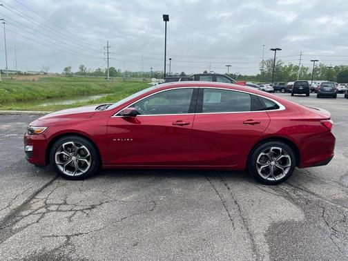 2022 Chevrolet Malibu LT