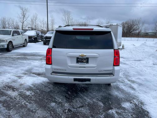 2019 Chevrolet Suburban Premier