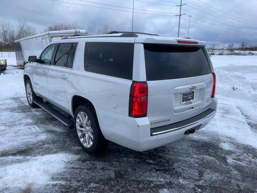 2019 Chevrolet Suburban Premier