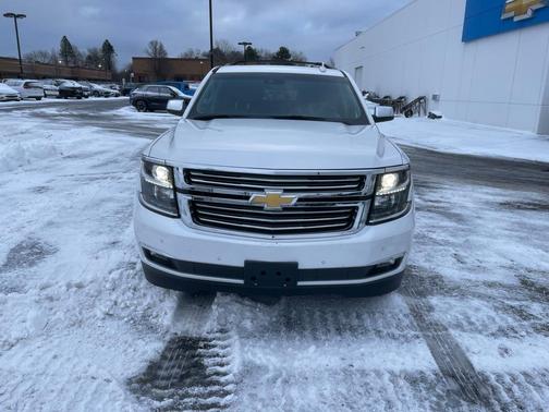 2019 Chevrolet Suburban Premier