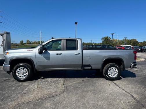 2026 Chevrolet Silverado 2500 LT