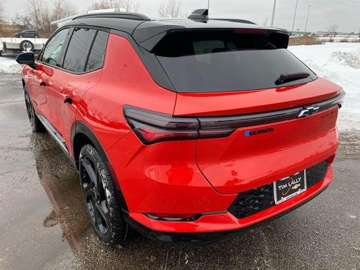 2026 Chevrolet Equinox EV RS