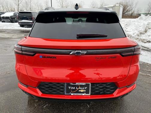 2026 Chevrolet Equinox EV RS
