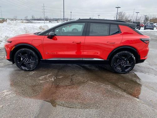 2026 Chevrolet Equinox EV RS