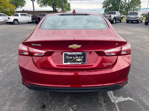 2020 Chevrolet Malibu LT