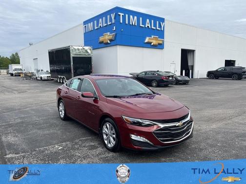 2020 Chevrolet Malibu LT