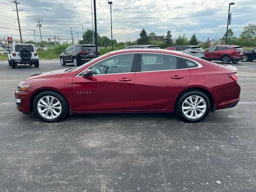 2020 Chevrolet Malibu LT
