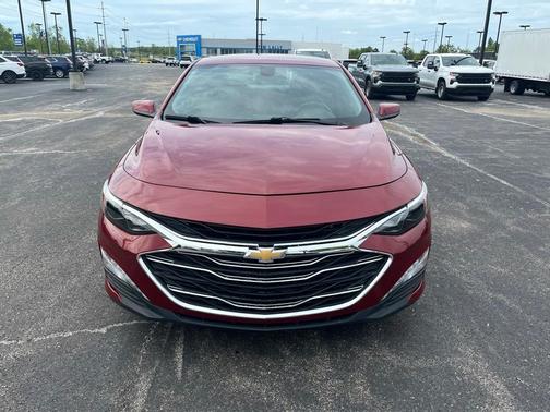 2020 Chevrolet Malibu LT