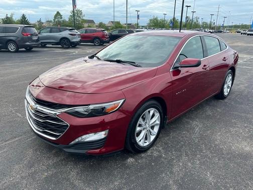 2020 Chevrolet Malibu LT