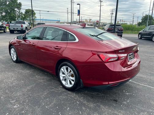 2020 Chevrolet Malibu LT